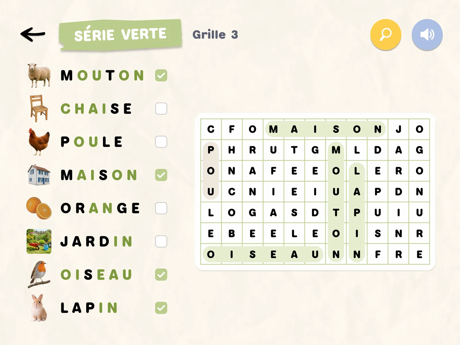 Séries de lecture Montessori : comprendre la progression rose, bleue et verte